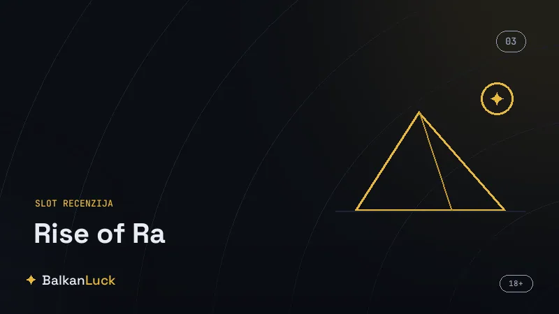Rise of Ra Jackpot Cards i četiri progresivna džekpota