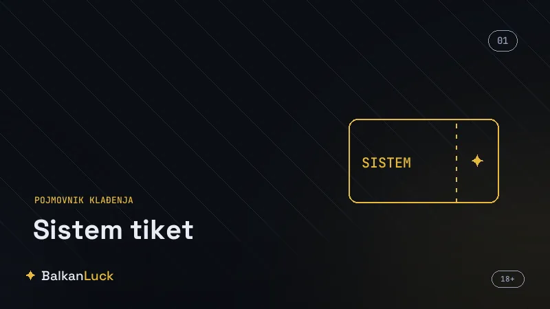 Primer sistema dva od tri sa tri kombinacije i računicom povraćaja