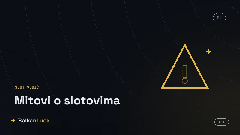 Mit da veći ulog povećava RTP i šansu za dobitak na slotu