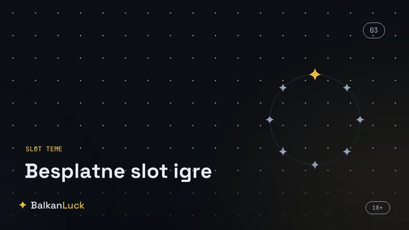 Prednosti i mane besplatnih slot igara u demo režimu