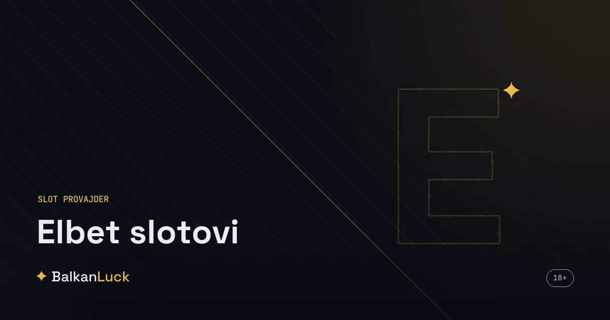 Elbet slotovi 2026 - Rocketman crash igra i domaći katalog virtuelnih i brzih igara