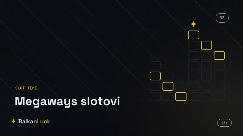 Prednosti i mane megaways slotova i visoka volatilnost