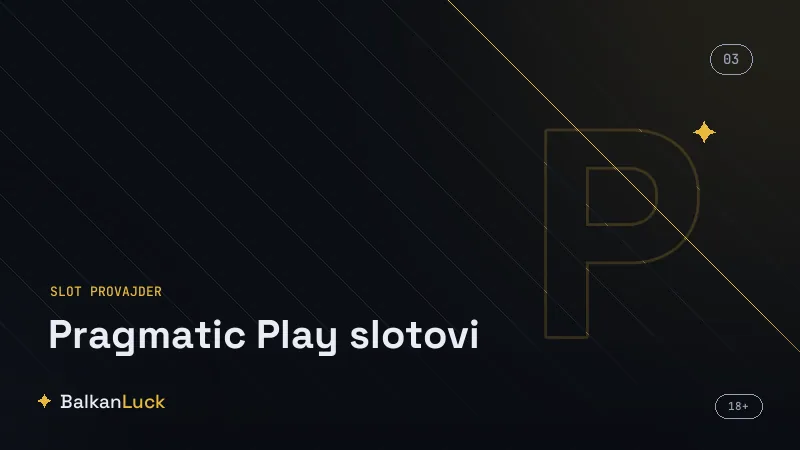 Poređenje Pragmatic Play slotova sa drugim provajderima i izbor prave igre