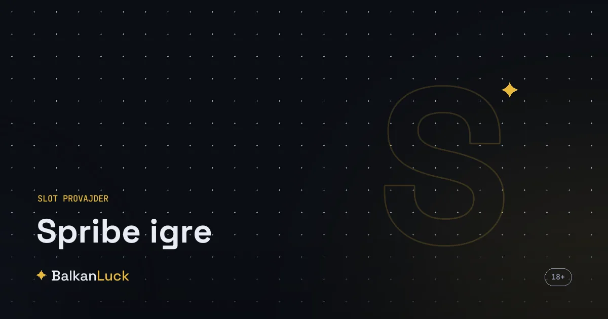 Spribe igre 2026 - Aviator crash igra i Turbo katalog sa provably fair sistemom