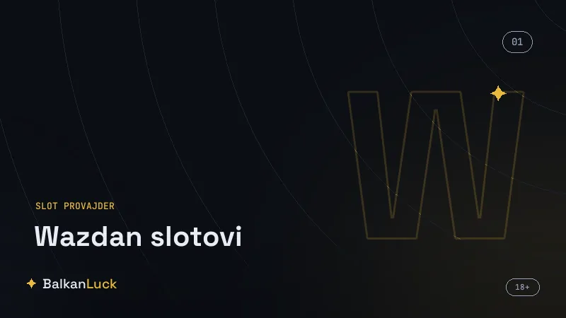 Najpoznatije wazdan slotovi igre 9 Lions i Sizzling 777 sa RTP podacima