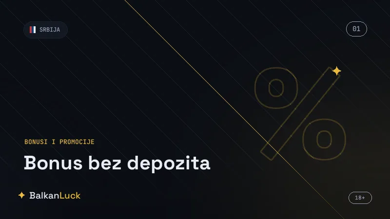 Aktivacija bonusa bez depozita unosom promo koda u nalog