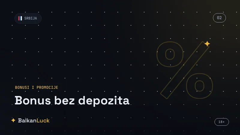 Poređenje bonusa bez depozita i depozitnih bonusa kladionica