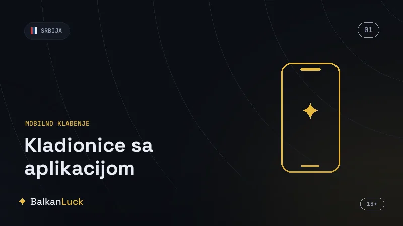 Instalacija APK aplikacije kladionice na Android telefonu