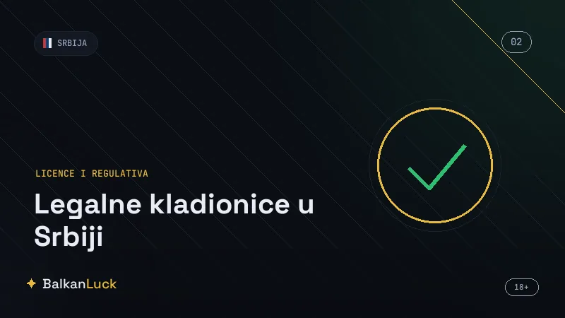 Razlika između legalne i nelegalne kladionice: zaštita igrača