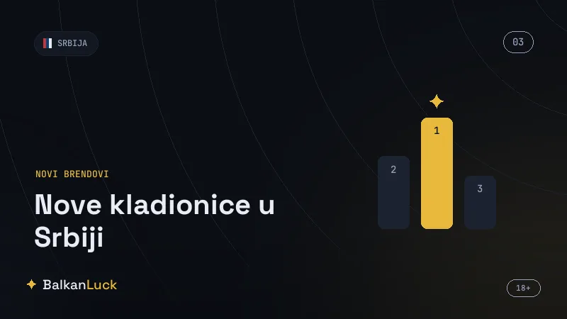 Uplata kod novih kladionica preko IPS-a i keš partnera