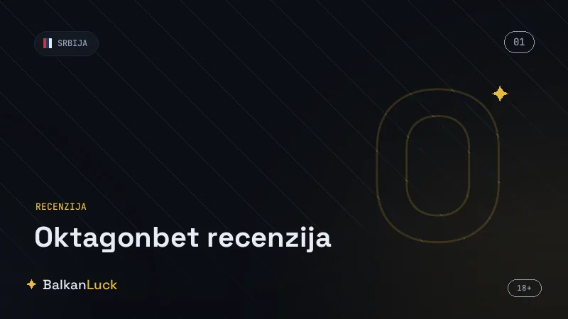 OktagonBet sportska ponuda, klađenje uživo i tiket