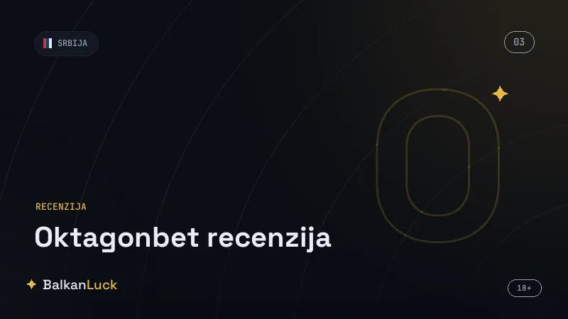 OktagonBet prednosti i mane, ocena i konačan sud