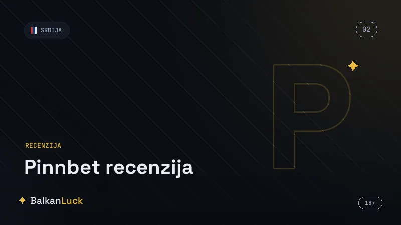 PinnBet aplikacija i nalog u tranziciji ka Admiral grupaciji