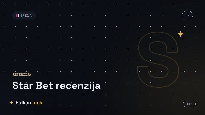Star Bet aplikacija za iOS i Android i isplata na tekući račun