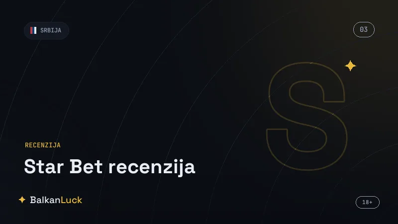 Star Bet prednosti i mane, ocena i konačan sud
