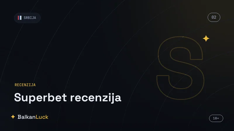 Superbet aplikacija i IPS isplata na tekući račun