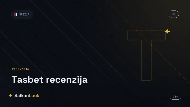 Tašbet sportska ponuda, Zlatni gol jackpot i klađenje uživo