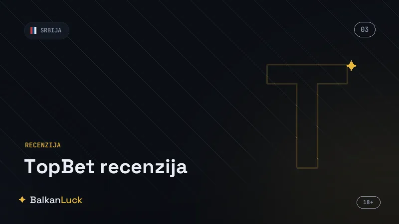 TopBet prednosti i mane, ocena i konačan sud
