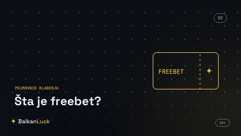 Poređenje freebeta, bonusa bez depozita i cashbacka u tabeli