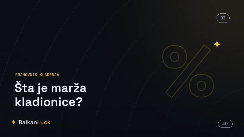Poređenje kvota više kladionica radi pronalaska niže marže