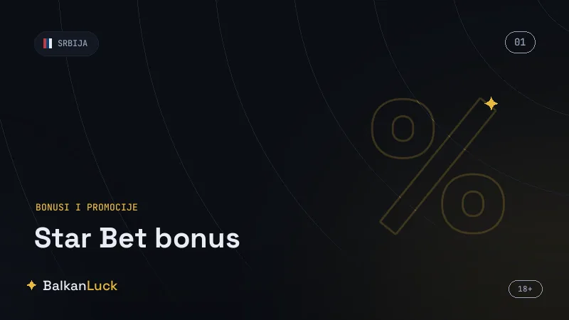 Starbet free spinovi i sportski freebet bez depozita na startu