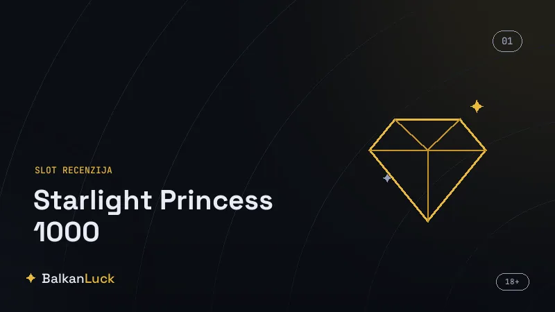 Kako se igra Starlight Princess 1000, mreža 6x5 i pays anywhere sistem