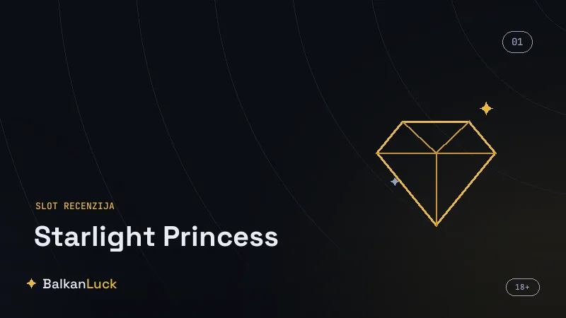 Kako se igra Starlight Princess, tumble mehanika i množitelji