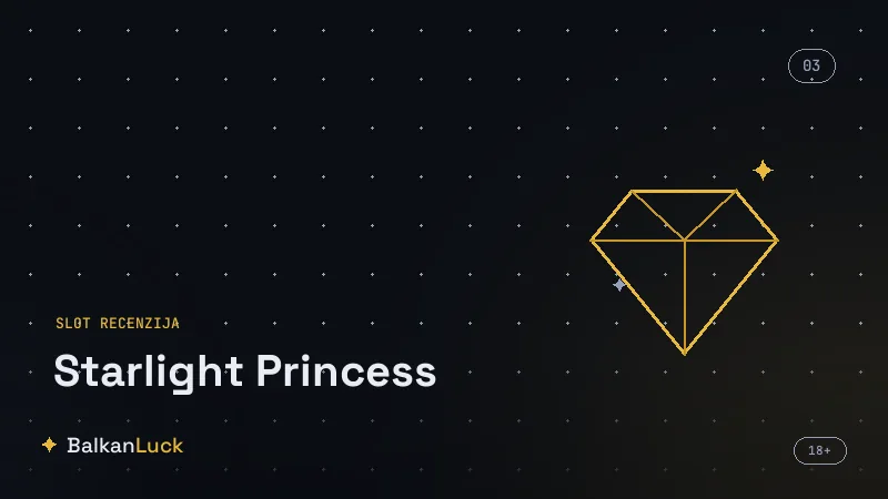 Prednosti i mane Starlight Princess slot igre