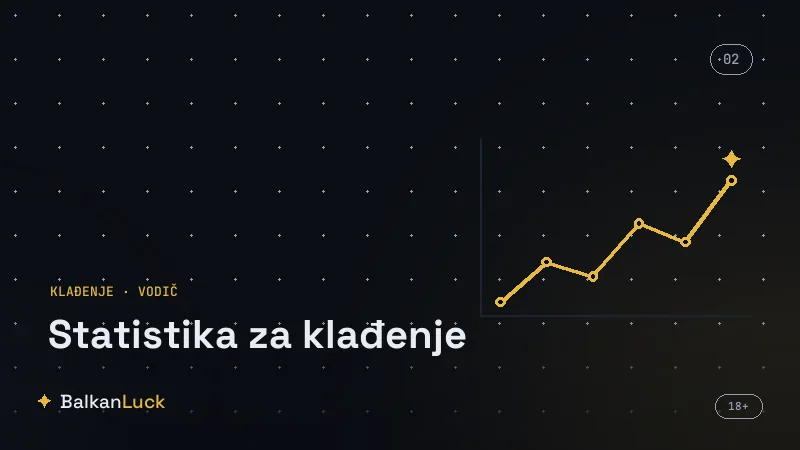 Veličina uzorka i lažna preciznost kao zamke statistike za klađenje