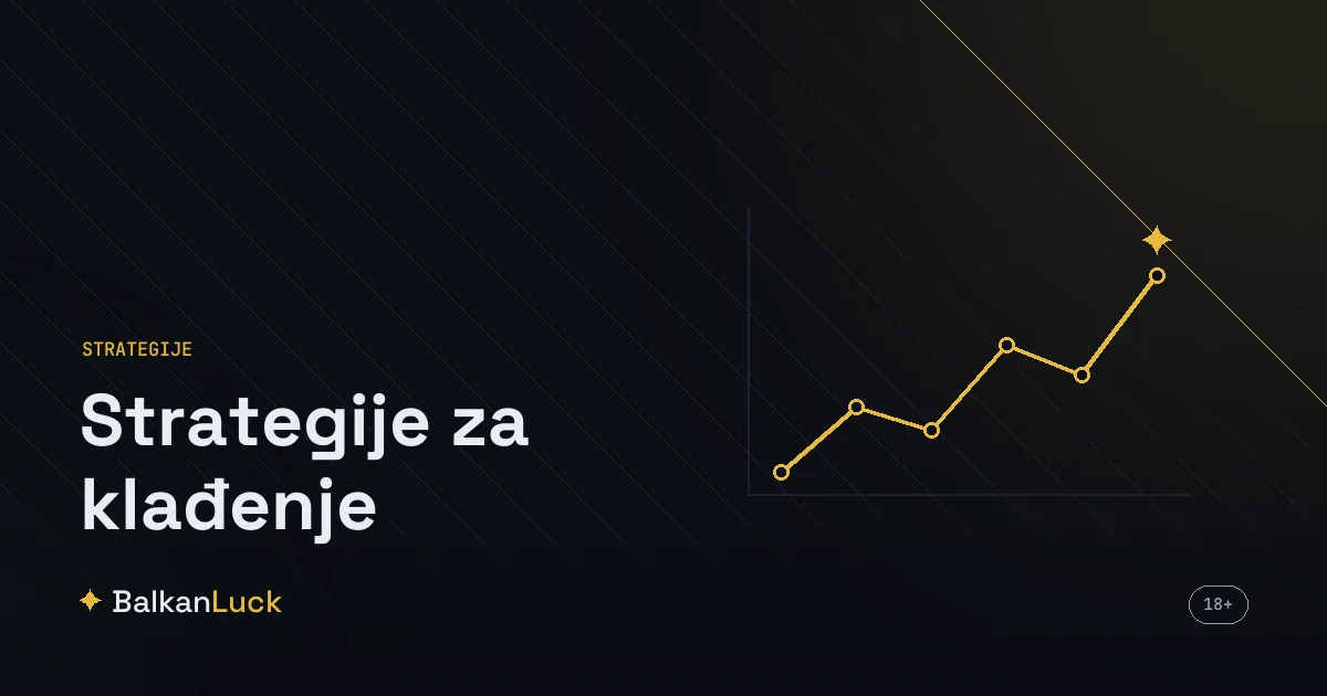 Strategije za klađenje, analiza kvota i tiketa uz realna očekivanja