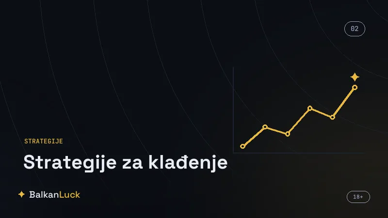 Kratki tiketi i disciplina u ulozima kao strategija klađenja