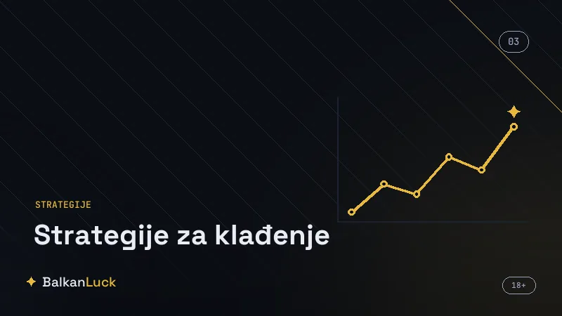 Realna očekivanja i strateški pristup klađenju bez lažnih obećanja
