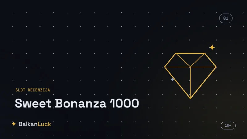 Scatter pays i tumble mehanika u Sweet Bonanza 1000 sa bombonama koje padaju
