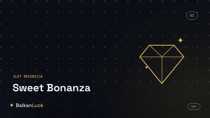 Demo verzija Sweet Bonanza i free spins runda sa množiteljima