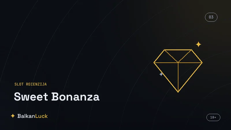 Prednosti i mane Sweet Bonanza slot igre