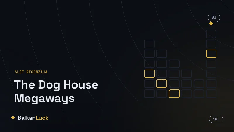 Prednosti i mane slota The Dog House Megaways