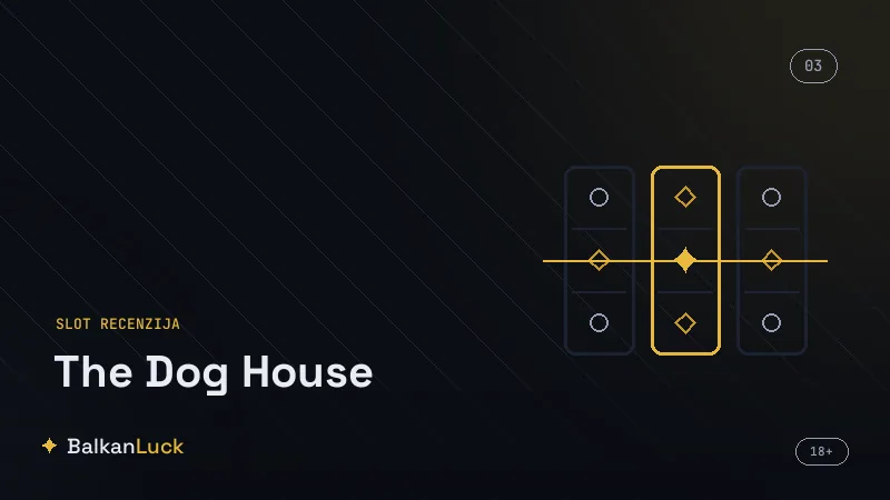 Prednosti i mane The Dog House slot igre