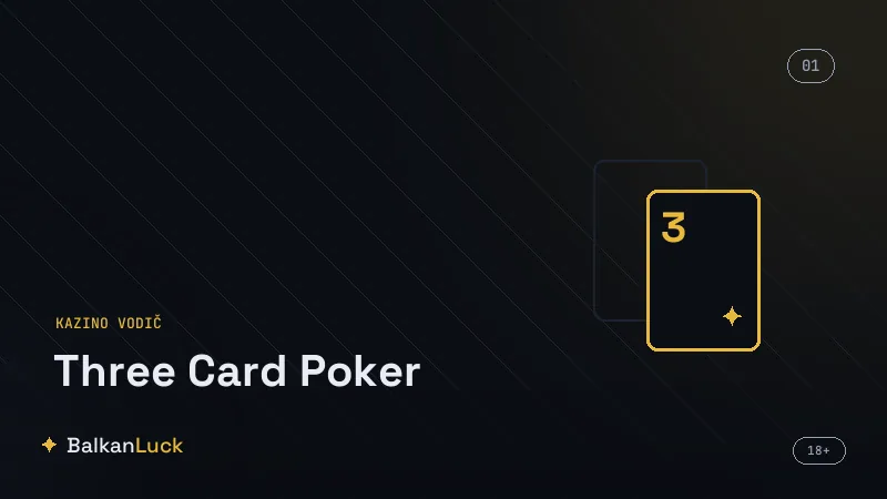 Pravilo kvalifikacije dilera sa damom visoko u three card pokeru
