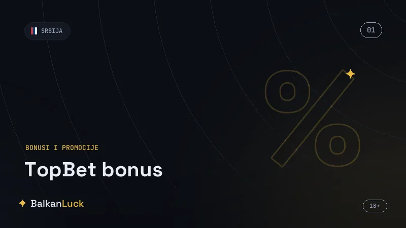 TopBet kazino bonus, besplatan tiket i free spinovi bez depozita