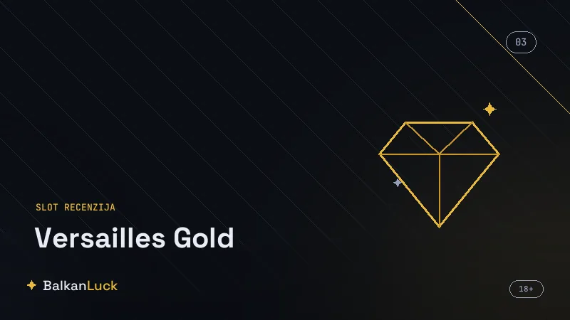 Versailles Gold Jackpot Cards i četiri progresivna džekpota