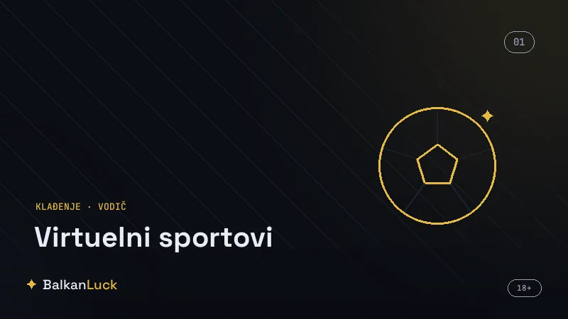 Generator slučajnih brojeva i RTP u virtuelnim sportovima
