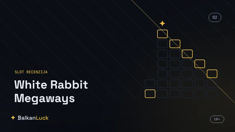 White Rabbit Megaways na mobilnom telefonu, proširene rolne u besplatnim spinovima