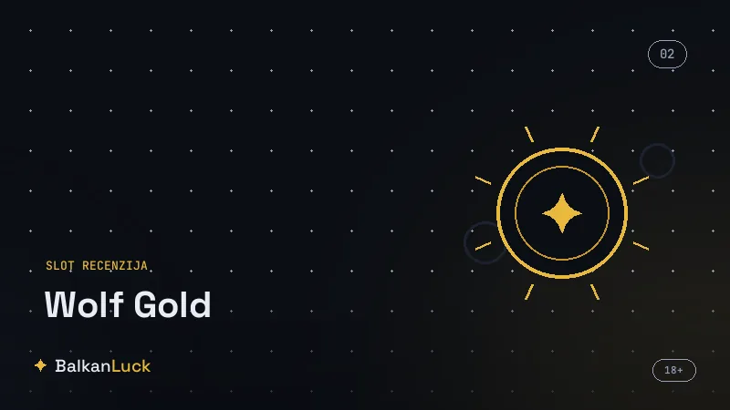 Free spins runda u Wolf Gold sa džinovskim simbolom na tri kolone