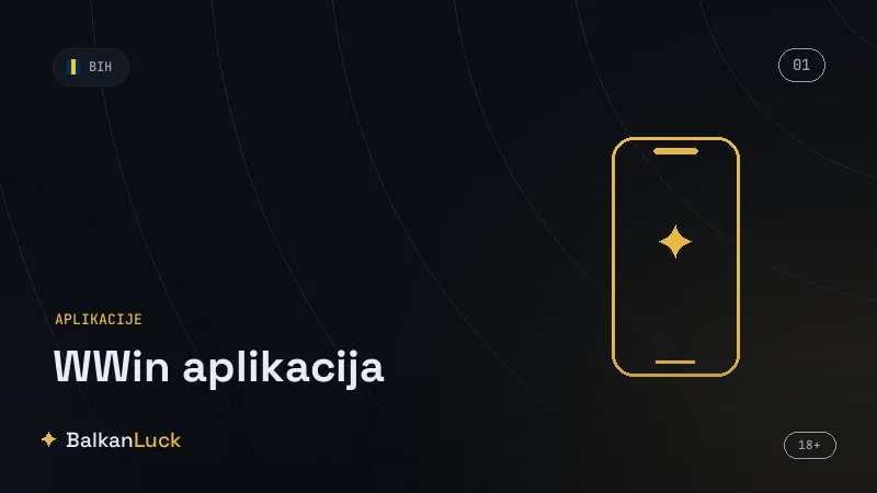 Dodavanje WWIN aplikacije na početni ekran Android telefona