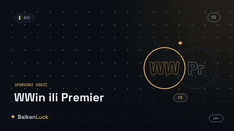 Wwin i Premier mobilno klađenje i aplikacija